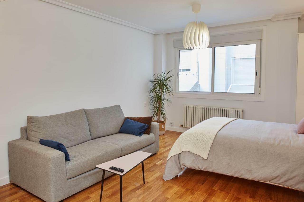 Estudio Nuevo Centro De Vigo Apartment Ngoại thất bức ảnh