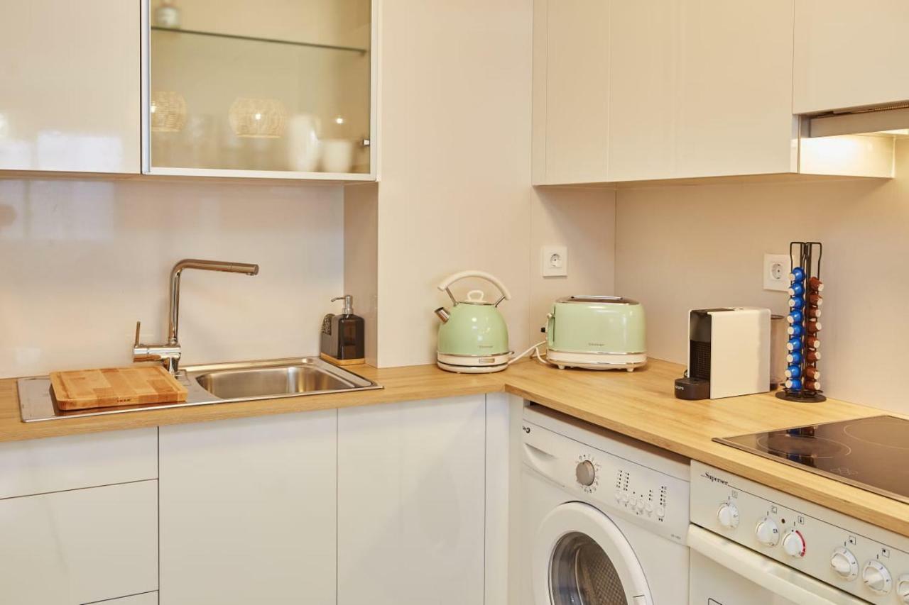 Estudio Nuevo Centro De Vigo Apartment Ngoại thất bức ảnh