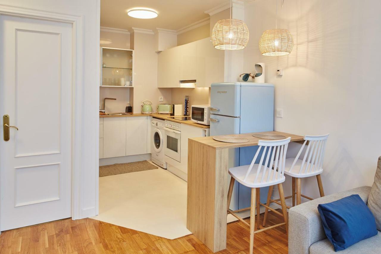 Estudio Nuevo Centro De Vigo Apartment Ngoại thất bức ảnh
