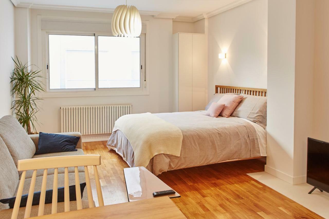 Estudio Nuevo Centro De Vigo Apartment Ngoại thất bức ảnh