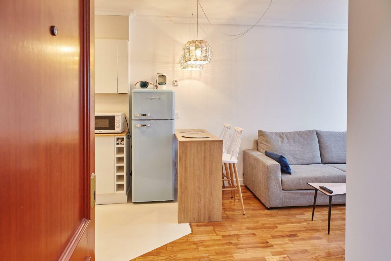 Estudio Nuevo Centro De Vigo Apartment Ngoại thất bức ảnh